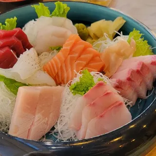 Sashimi Deluxe