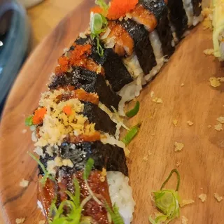Flying Dragon Roll