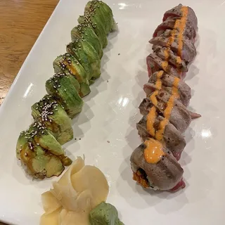 Dragon Roll