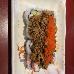 California Dynamyte roll
