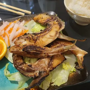 Hamachi kama
