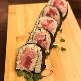 Blue Fin Tuna Roll