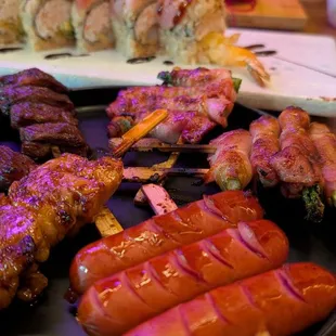 Yakitori is pretty good