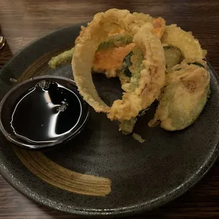Veggie Tempura