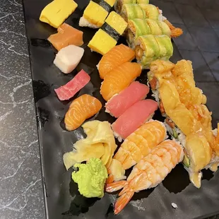 sashimi, food, sushi and sashimi, sushi