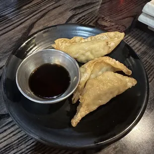Gyoza
