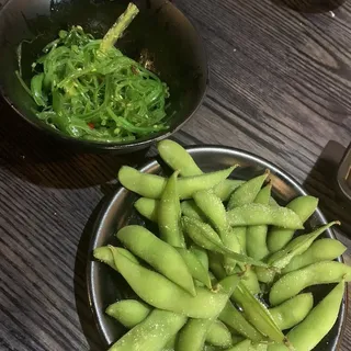9. Edamame