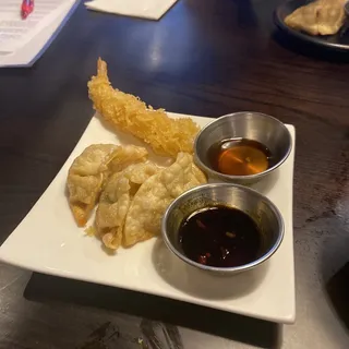 10. Gyoza