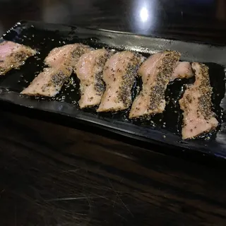 20. Black Peppered Tuna