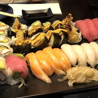R9. Chicken Tempura Roll