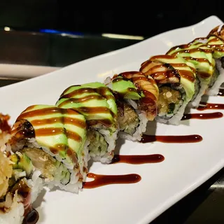 S10. Sweet Valentine Special Roll