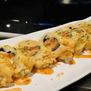 Godzilla roll