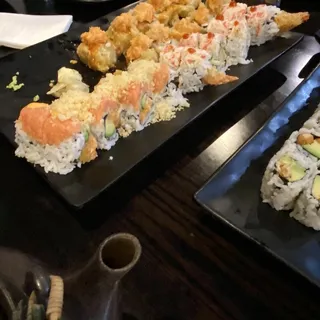 2. Happy Maki Combo