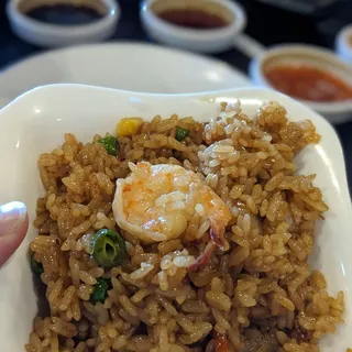 Shrimp Fried Rice