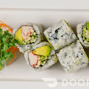 Sushi Club
