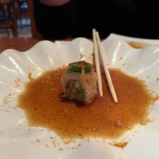* Picasso Roll *