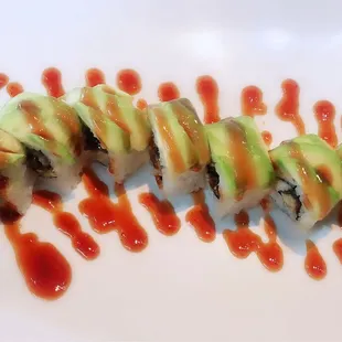 Caterpillar Roll