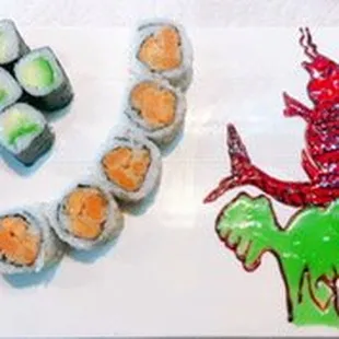 Lunch Roll Combo