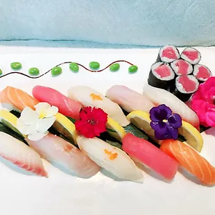 Sushi Deluxe
