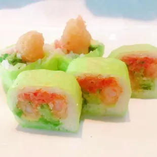 Crazy Roll