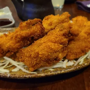 Kaki Fry (Oyster Fry)