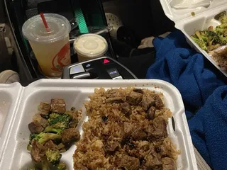 Buckeye Hibachi