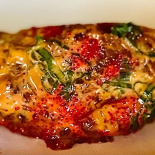 Hoooo need Fiyah Extinguisher for dis Killah Spicy Inari......Winnah's