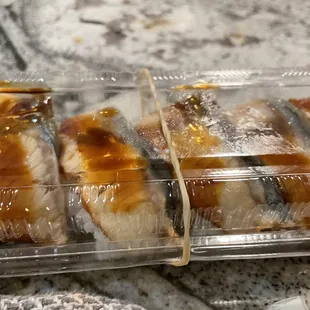 Unagi special