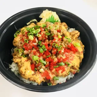 Spicy Ahi