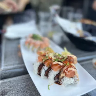 Gluten Free Geisha Girl