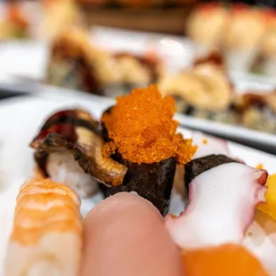 Nigiri Combo Deluxe ($28)