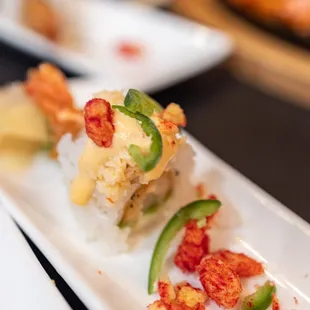 Flamin' Hot Cheetos® Roll ($14/HH $18/Reg)