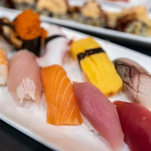 Nigiri Combo Deluxe ($28)