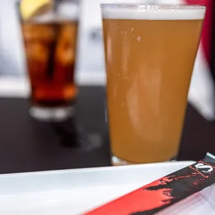 Cosmic Wave Hazy IPA ($6/HH $8/Reg)