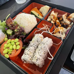 Bento Box