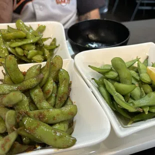 Edamame Trio