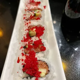 Spicy Tuna Roll