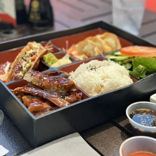 Bento Box