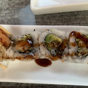 Shrimp Tempura Roll