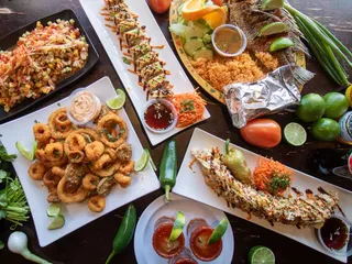 El Camaron De Sinaloa