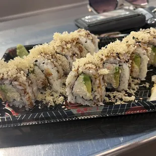 CACrunch 4.8978 stars!