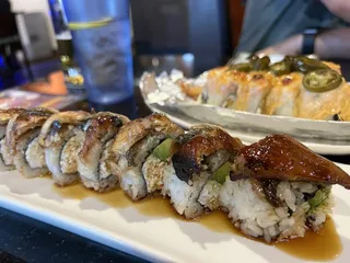 Kampai Sushi & Grill