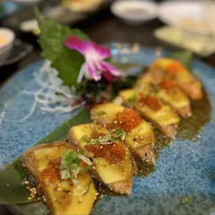 Salmon Delight! Fresh.