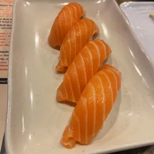Salmon Sushi