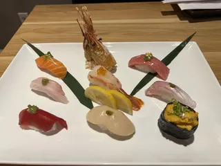 Sake Sushi Bar and Lounge