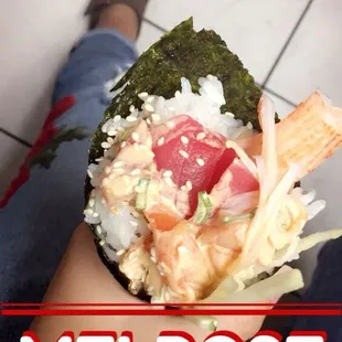 Handroll