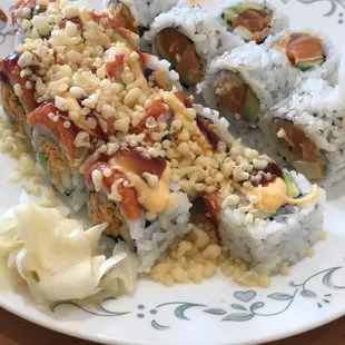 Salmon Roll