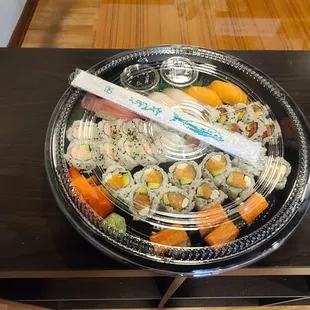 Sushi Corner