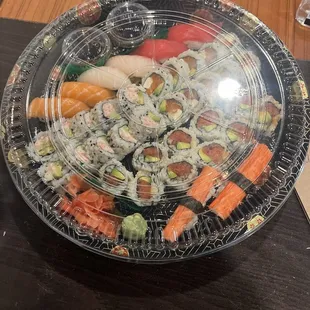 Party Tray for 2