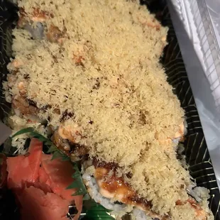 Crunchy Roll